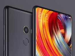 샤오미의 '미 믹스2' 등장. 베젤리스의 원조, 다크호스가 될까?