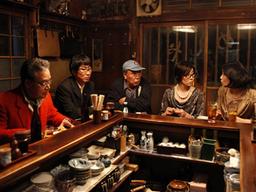 일본의 허름한 <strong>가게</strong>에 대한 착각