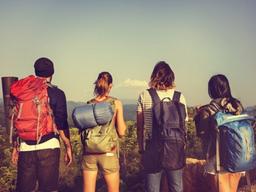 함께 여행하기 좋은 친구의 특징 10