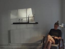 아이디어가가 기분을 바꾼다! 햇살을 닮은 프로젝터 Komorebi