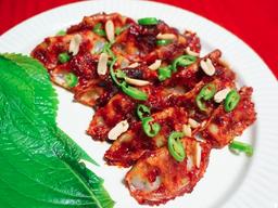 초스피드 만두 강정 <strong>만들기</strong> 맥주<strong>안주</strong>, 간식으로도 좋다!