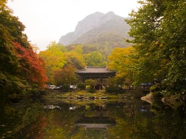 가을엔 국내여행이지! <br>놓치면 안 되는 가을 여행지