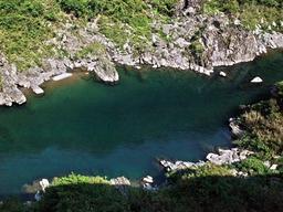 시코쿠 이야계곡 - <strong>일본</strong> 3대 절경 중 하나