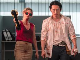 스트레스를 부르는 그 이름 직장상사, 죽여버리자: ‘메이헴’