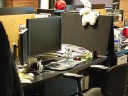 당신이 책상을 어지럽혀야 하는 이유