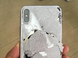 아이폰X 구매한다면, 케이스를 써야할까? 드롭테스트 결과는?