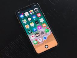 '아이폰X'에도 홈<strong>버튼</strong>이 있다