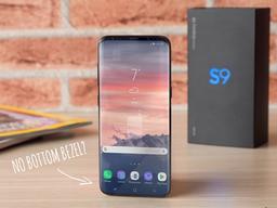 갤럭시S9, 조기 출시와 '<strong>아이폰</strong>X' 벤치마킹으로 승부?