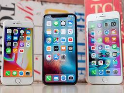 아이폰8 vs 8플러스 vs 아이폰X, <strong>애플</strong>의 <strong>신제품</strong> 3종 비교해 보면