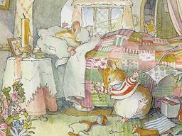 보기만 해도 포근한 그림, <strong>질</strong> <strong>바클렘</strong>