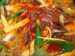 <strong>대파</strong>육개장