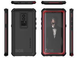 갤럭시S9, 케이스 등장. 디자인은 확실해졌다.