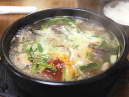 광주송정역 맛집, 인생국밥<strong>집</strong>을 찾다 '영명국밥' 수요미식회