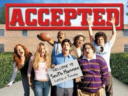 억셉티드(Accepted), 당신은 무엇을 배우고 싶나요?