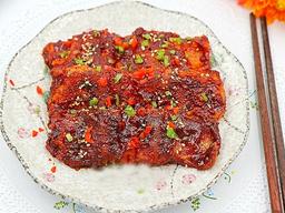 코다리 양념구이 만드는 법, 매콤하고 쫀득한 <strong>밥도둑</strong> 겨울별미<strong>반찬</strong>