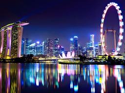 <strong>싱가폴</strong>의 야경, 제대로 즐기기 위한 4가지 포인트