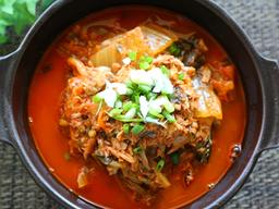 백종원 <strong>참치</strong>김치찌개 끓이는법!