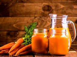 당근 <strong>주스</strong>의 엄청난 위력