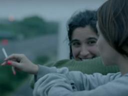 <strong>겨울</strong> 밤에, 팝송 한 곡