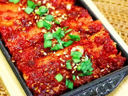 <strong>더덕</strong>구이 황금레시피, <strong>더덕</strong>구이 양념 만드는법