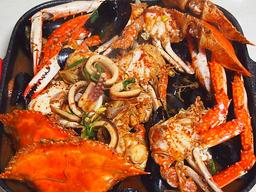 <strong>꽃게찜</strong>만들기 집밥백선생3 응용편