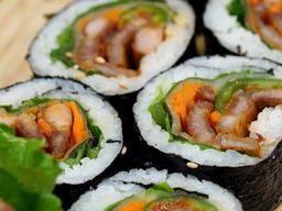 vㅔ리 핫★한 강<strong>식당</strong> <strong>레시피</strong> 등장! 강<strong>식당</strong> 삼겹살 김밥!