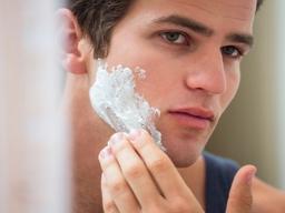 그루밍족을 위한 깨끗하게 <strong>면도</strong>하는 방법