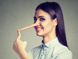 상대방의 거짓말 여부를 확인하는 10가지 방법