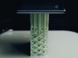 아디다스와 Carbon이 함께 만든 3D 프린팅 신발 – Futurecraft 4D