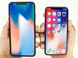 차세대 아이폰 '아이폰Xs', 6.1인치 <strong>LCD</strong>제품 주목할 필요 있다