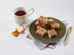 <strong>겨울철</strong> 간식으로 좋은 ‘건과일구운찰떡’