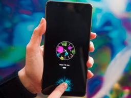 삼성, '화면 내장형 <strong>지문 인식</strong> 센서' 스마트폰 준비하고 있다