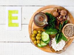 강력한 항산화제 <strong>비타민E</strong>, 어디에 얼마나 들어있나?