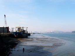 사라질 것을 향해 걷는다는 것 – 인천둘레길 14코스 ‘부두길’