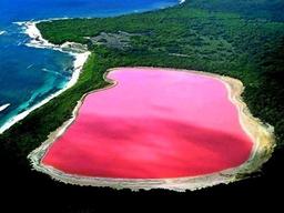 꿈같은 색들을 직접 목격하는 여행지 10군데