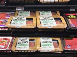 <strong>식물성 단백질</strong>의 인기 이유는?