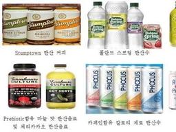 美 음료 시장 이끌 트렌드는 '탄산'