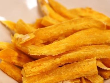 꼬들꼬들 쫀득한 식감!<br>건강 간식 고구마말랭이