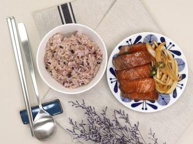 연어 덕후들 앓는 소리가 들린다..SNS에서 핫한, 간장연어장!