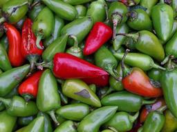 할라피뇨를 먹으면 뭐가 좋을까?