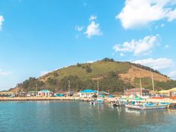 제주 서쪽의 작은 섬을 여행하는 방법