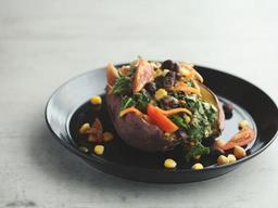 <82> <strong>비건</strong> 스터프트 스위트 포테이토