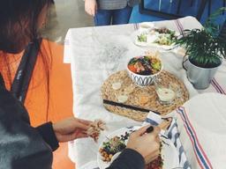 [슬기로운 채식생활]‘20대 채식인’ 너티즈, 우리는 이렇게 먹어요