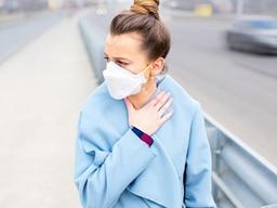 <strong>미세먼지</strong>로부터 우리 몸을 보호할 예방법과 생활수칙