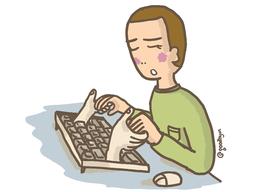 그렇다면 시청각보다 촉각에 투자할 때입니다