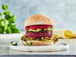 영국까지 확대된 '고기복제 채식<strong>버거</strong>'