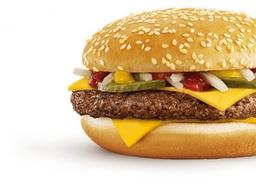맥도날드, 햄버거에 신선육 쓴다