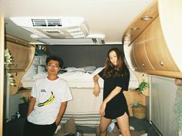 김모아, 허남훈 “<strong>밴</strong><strong>라이프</strong>, 일 년을 십 년처럼 산 것 같다”