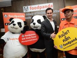 태국 음식 <strong>배달</strong> 시장, 놀라운 성장