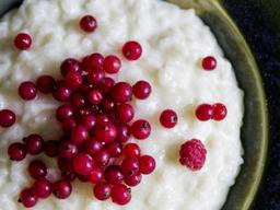 유기농 레시피 ‘<strong>라이스</strong>푸딩’과 ‘통밀 팬케익’